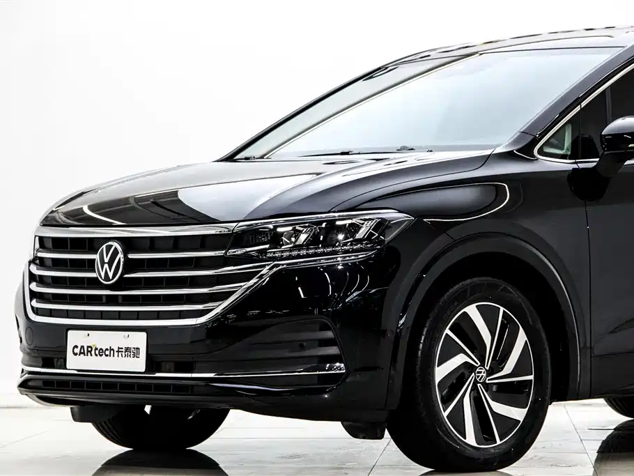 Viloran 380 TSI Supreme Speed