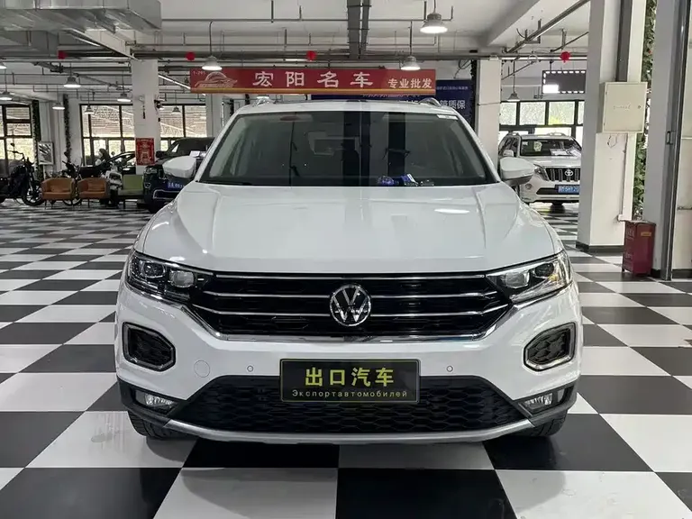 Volkswagen T-ROC 280 TSI DSG 2 WD Comfort Enjoyment PLUS