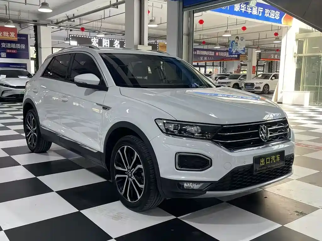T-ROC 280 TSI DSG 2 WD Comfort Enjoyment PLUS
