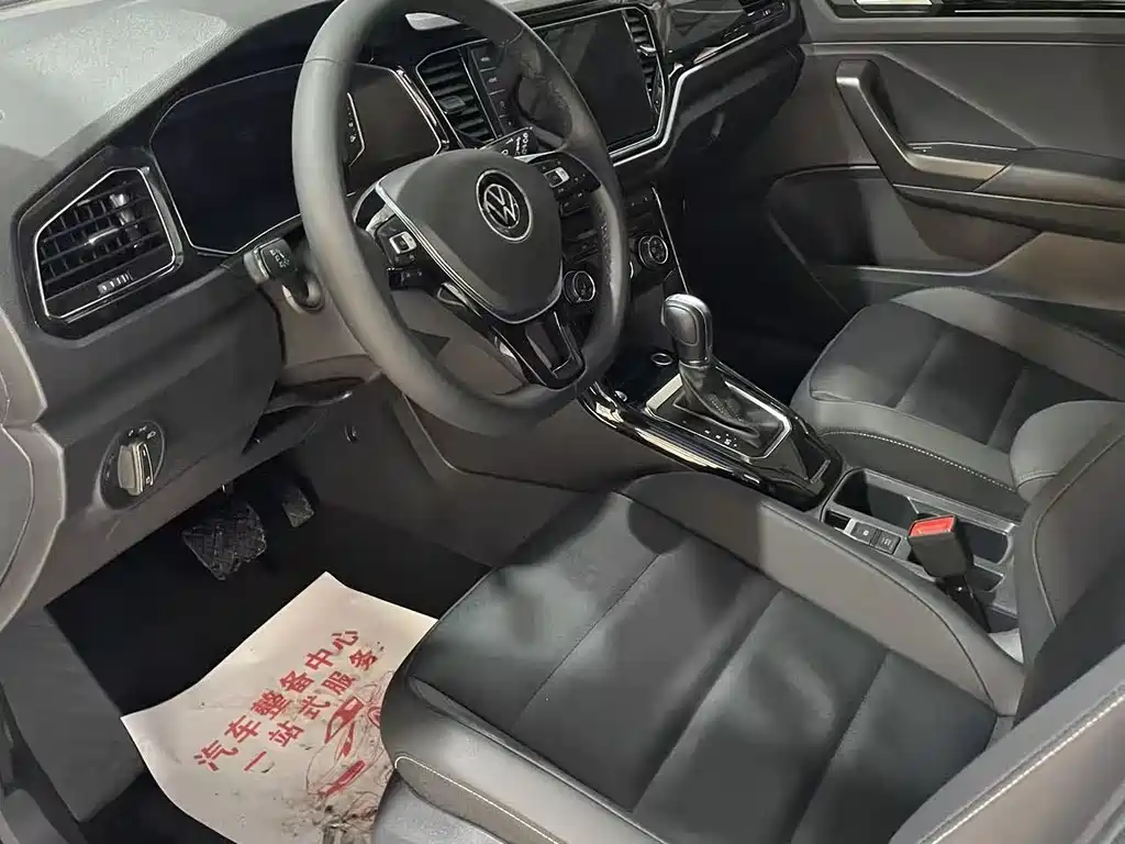 T-ROC 280 TSI DSG 2 WD Comfort Enjoyment PLUS