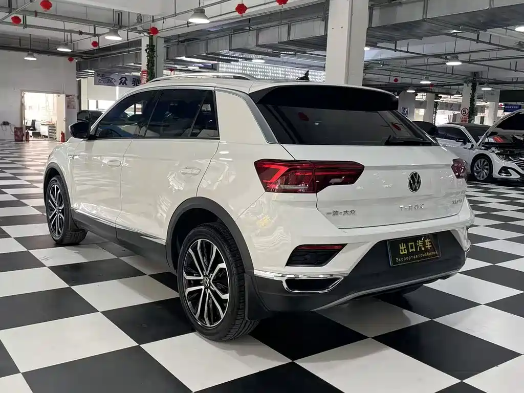 T-ROC 280 TSI DSG 2 WD Comfort Enjoyment PLUS