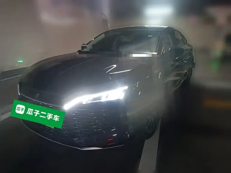 BYD Qin L DM-i 80 KM Transcend