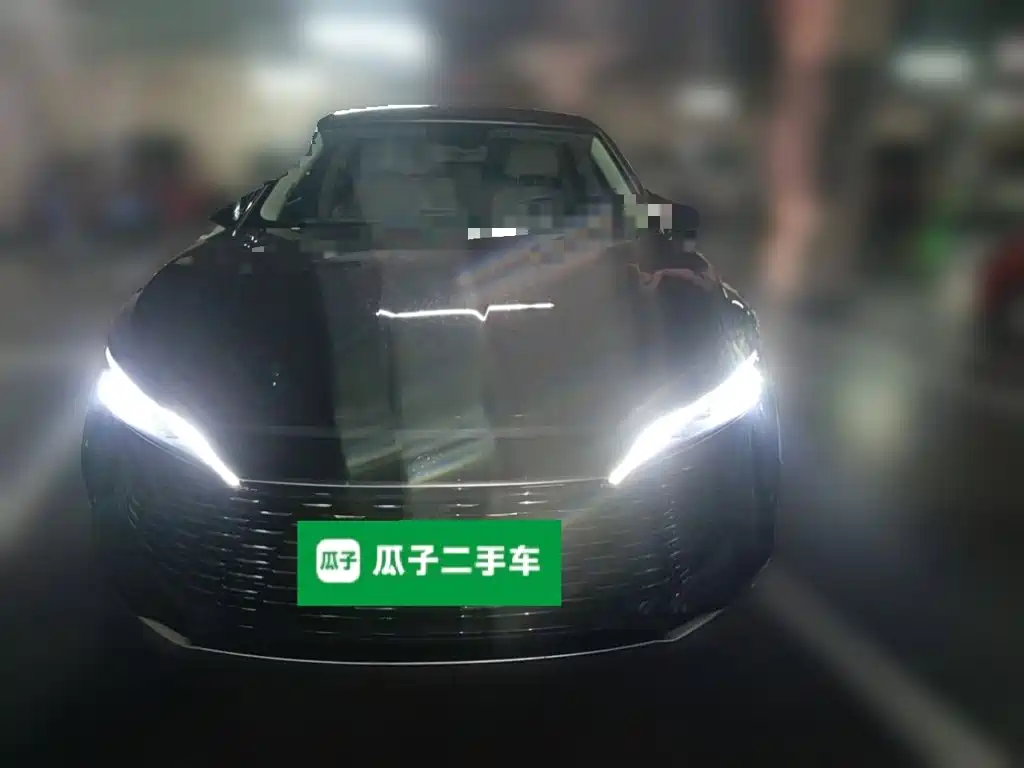 Qin L DM-i 80 KM Transcend