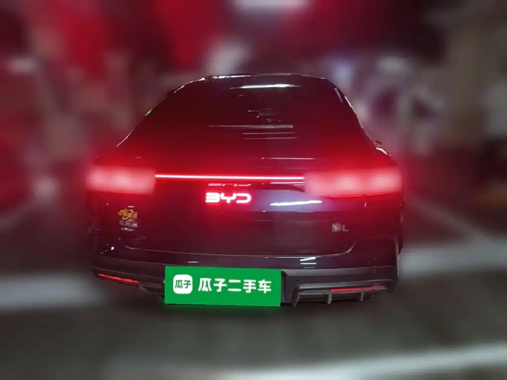 Qin L DM-i 80 KM Transcend