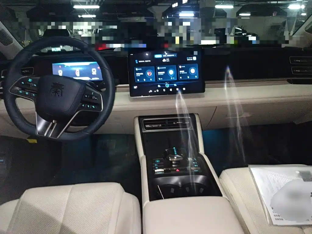 Qin L DM-i 80 KM Transcend