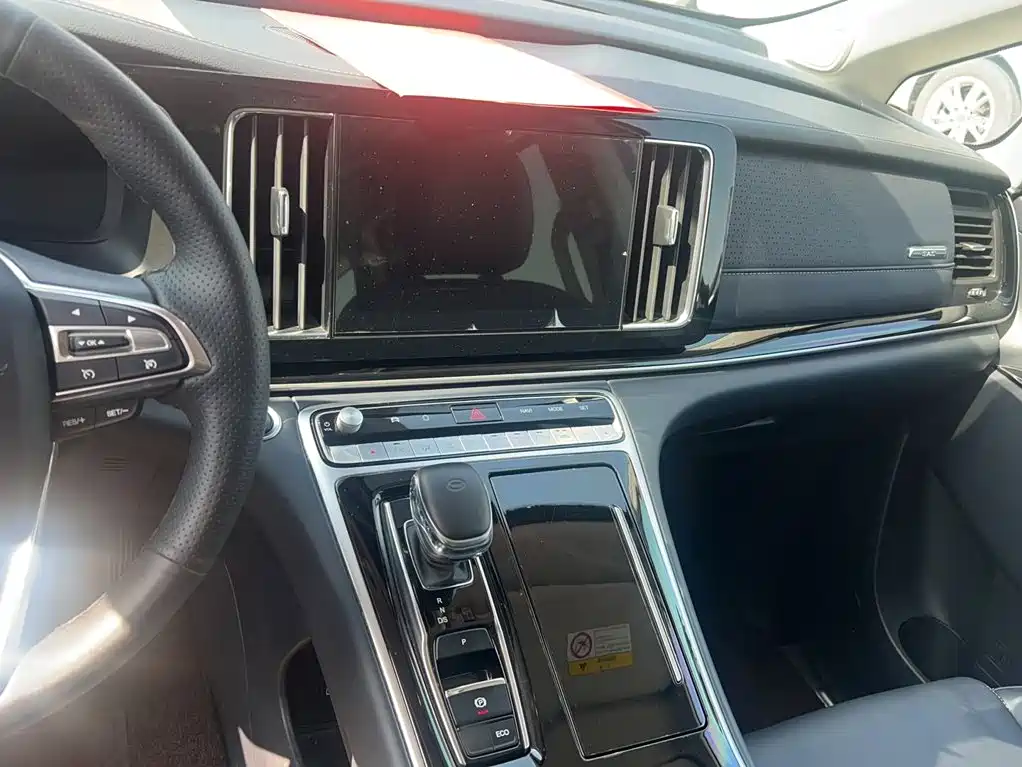 GAC Trumpchi M8 Leading Show Series 390 T Distinguished