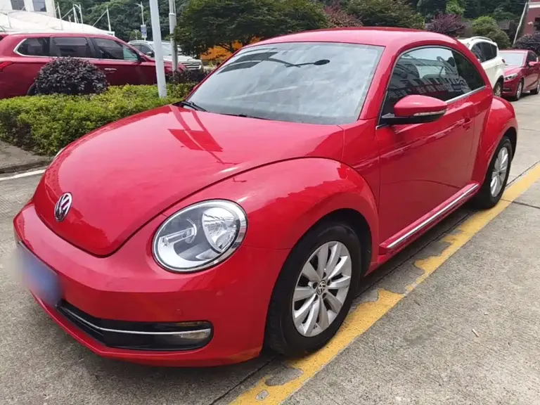 Volkswagen Beetle 180 TSI