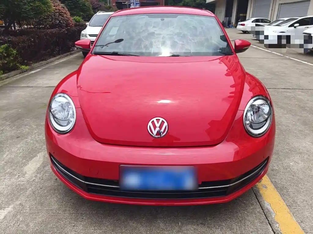 Beetle 180 TSI