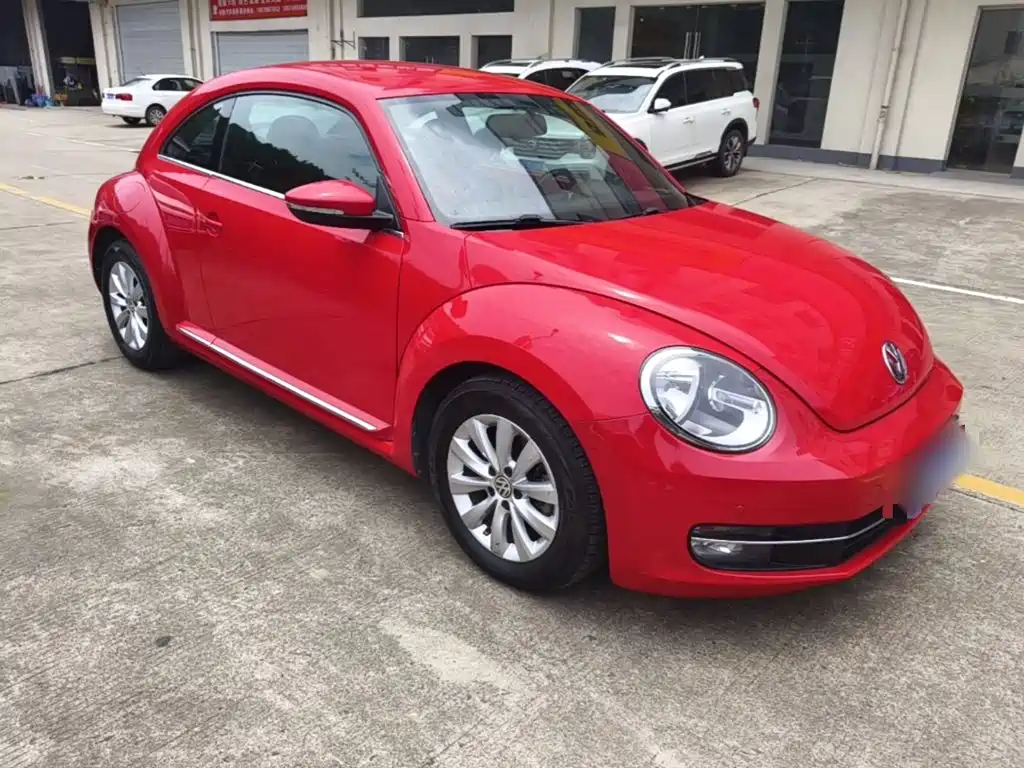 Beetle 180 TSI