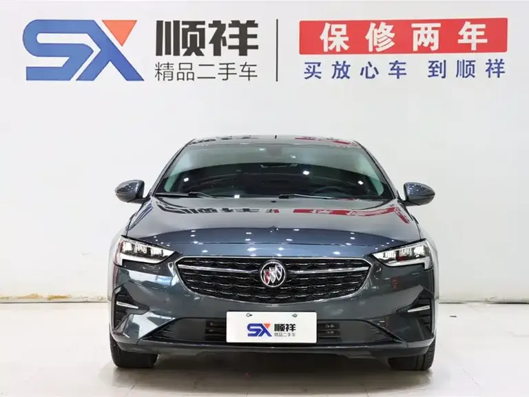 Buick Regal 552 T Elite