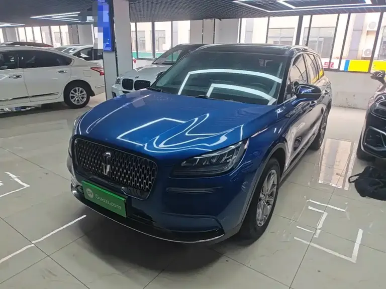 Lincoln Corsair 2.0 T 2 WD Premium