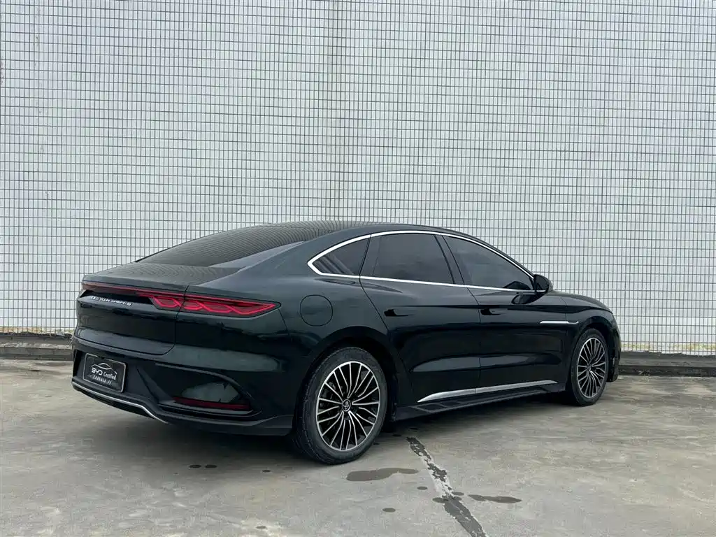 Han DM-i 121 KM Premium