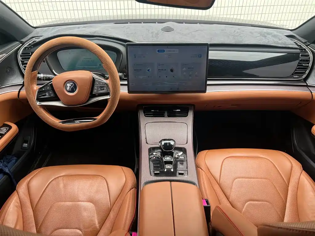 Han DM-i 121 KM Premium