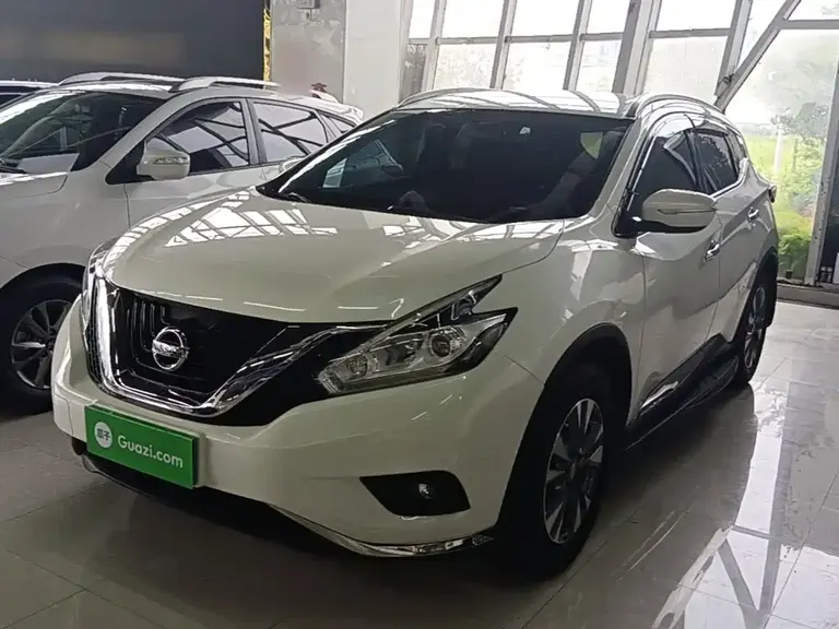 Nissan Murano 2.5 L XE 2 WD Elite