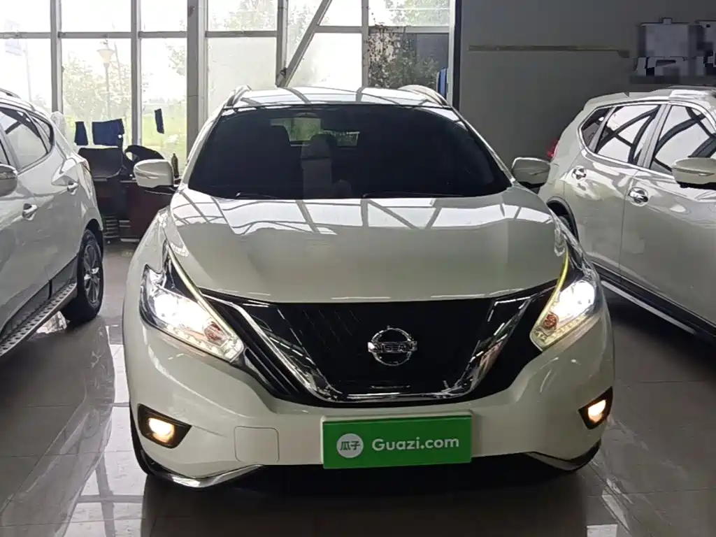 Murano 2.5 L XE 2 WD Elite