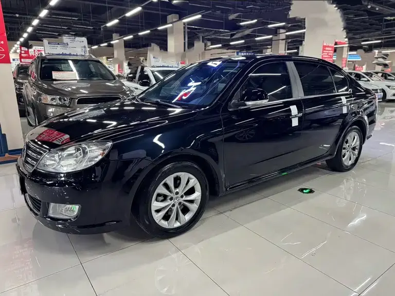 Volkswagen Lavida 1.6 L Auto Taste Leisure