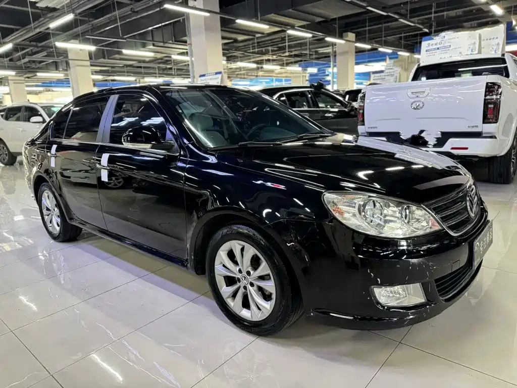 Lavida 1.6 L Auto Taste Leisure
