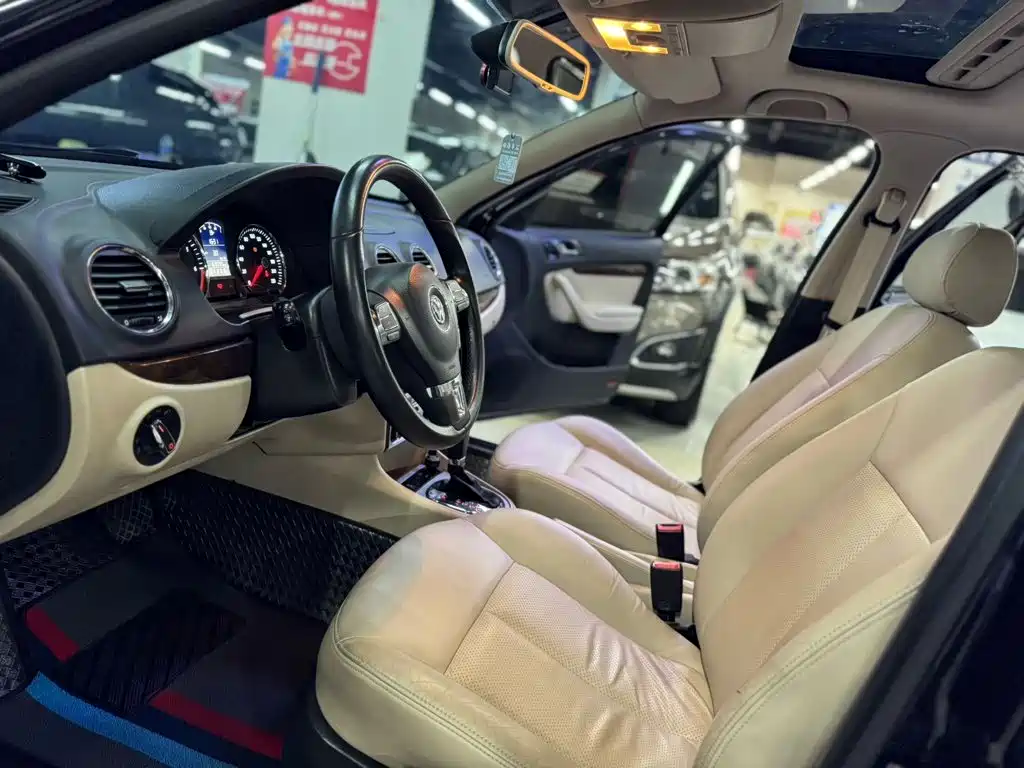 Lavida 1.6 L Auto Taste Leisure