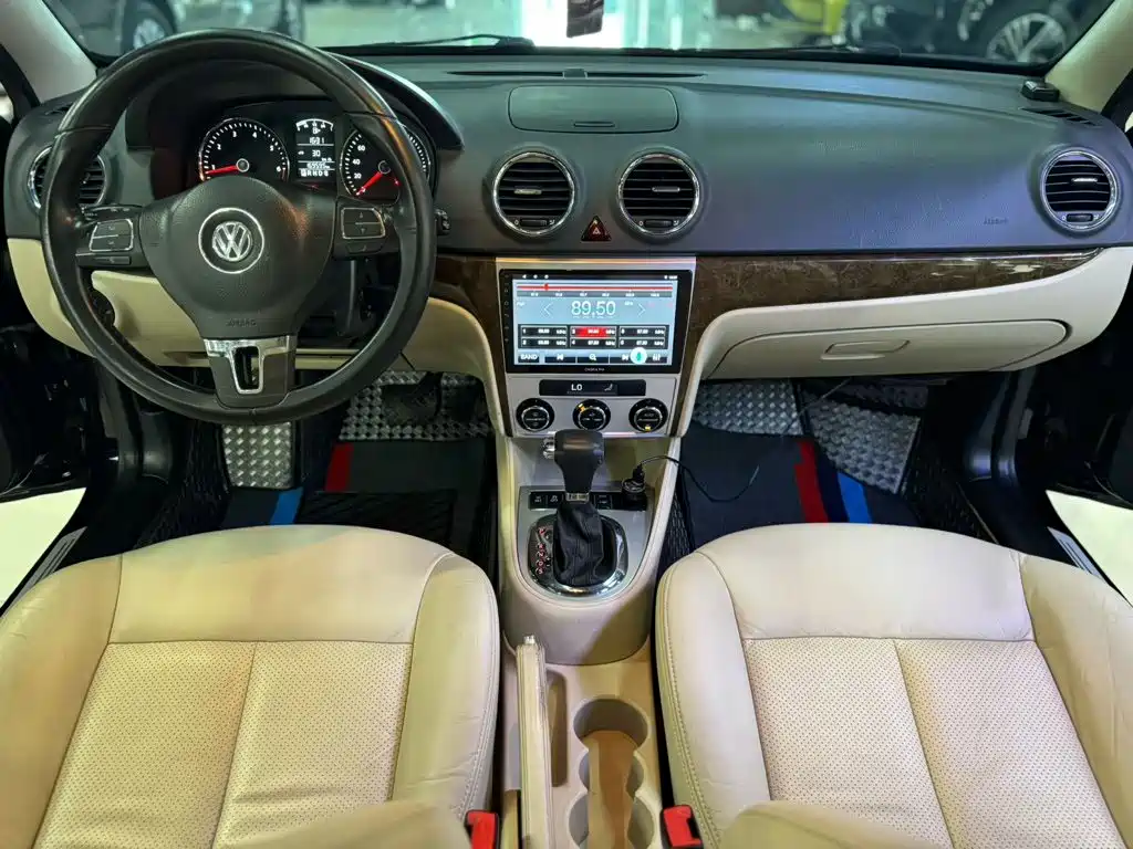 Lavida 1.6 L Auto Taste Leisure