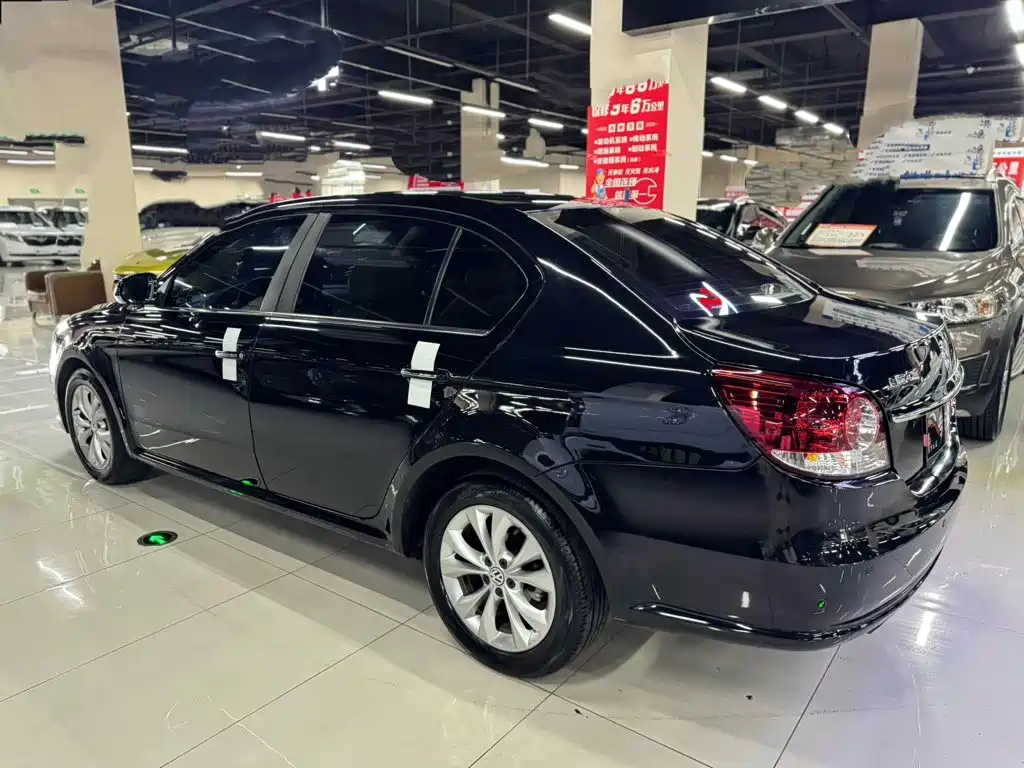 Lavida 1.6 L Auto Taste Leisure