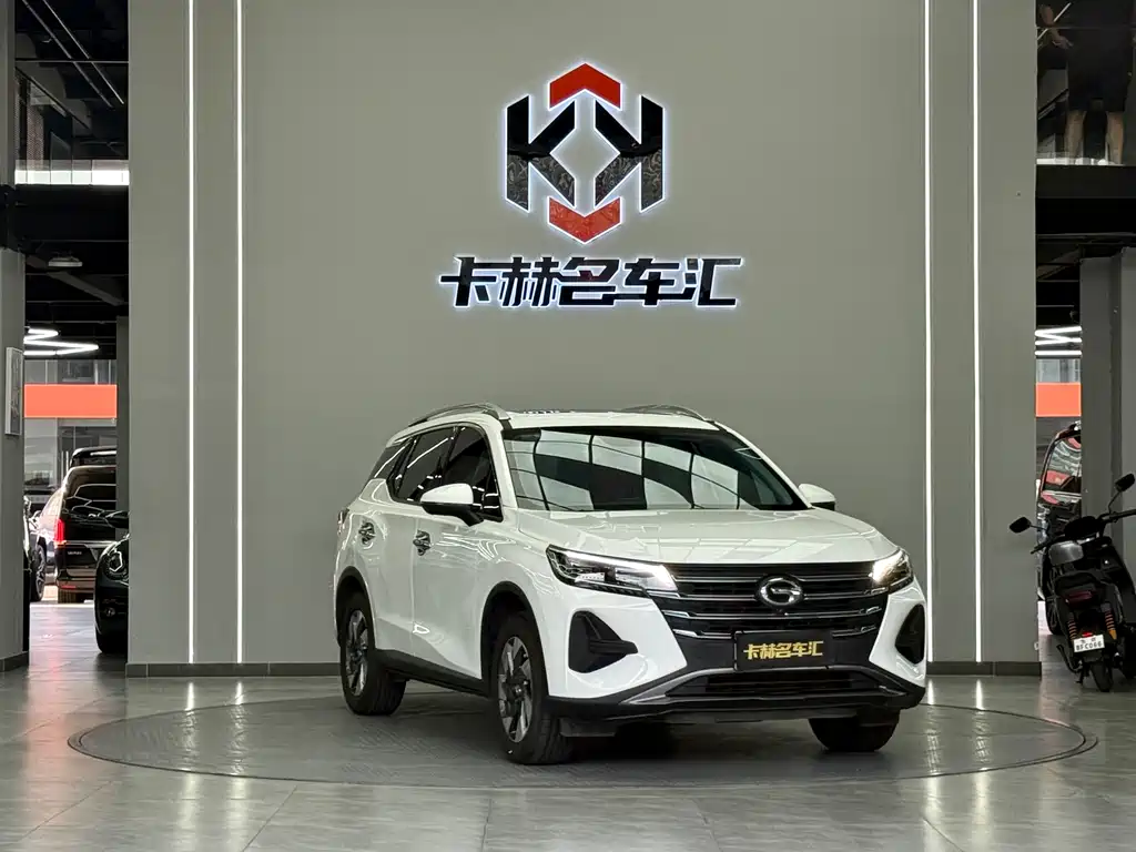 GAC Trumpchi GS4 270 T Auto Smart Travel Navigator