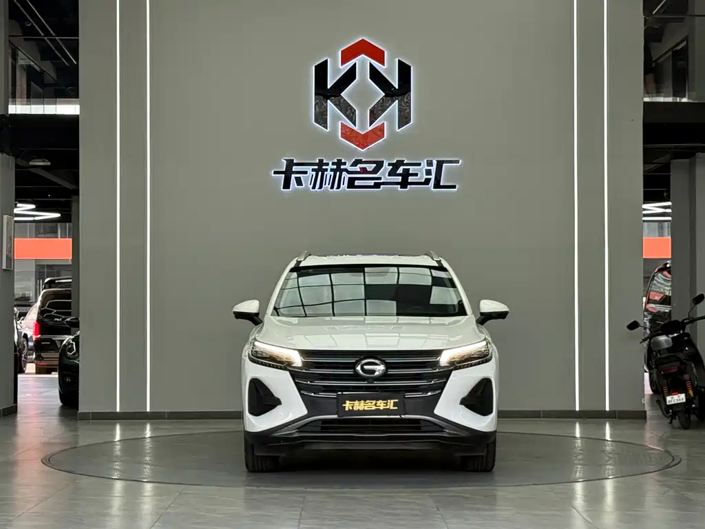 GAC Trumpchi GS4 270 T Auto Smart Travel Navigator