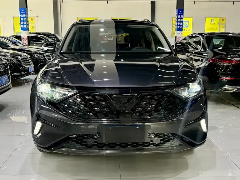 Jetta VS7 280 TSI Auto Highlight Joy
