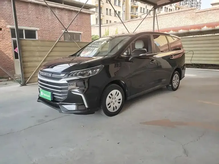 Maxus G50 1.5 T Manual Cruise A