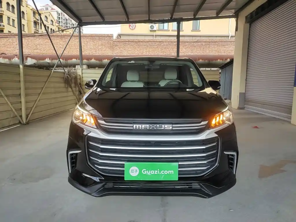 Maxus G50 1.5 T Manual Cruise A