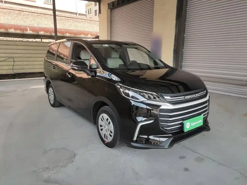 Maxus G50 1.5 T Manual Cruise A
