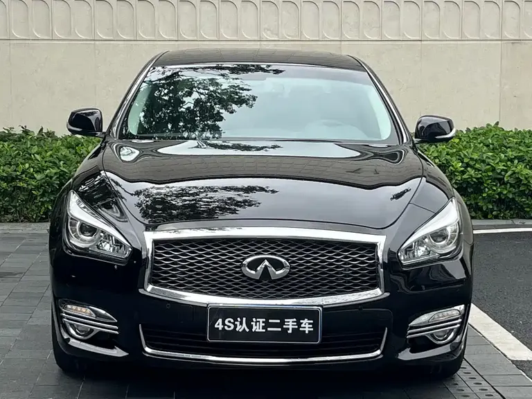 Infiniti Q70 Q70 L 2.5 L Joy