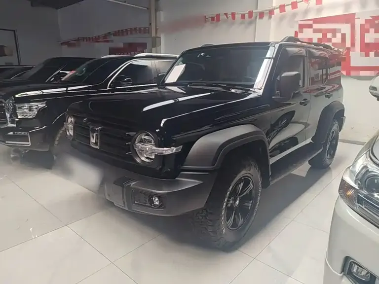 Tank 300 Offroad 2.0 T Conqueror