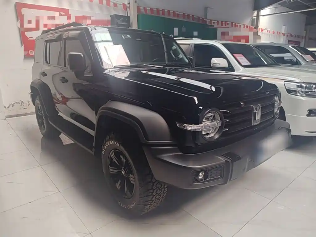Tank 300 Offroad 2.0 T Conqueror