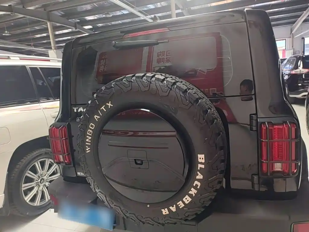 Tank 300 Offroad 2.0 T Conqueror