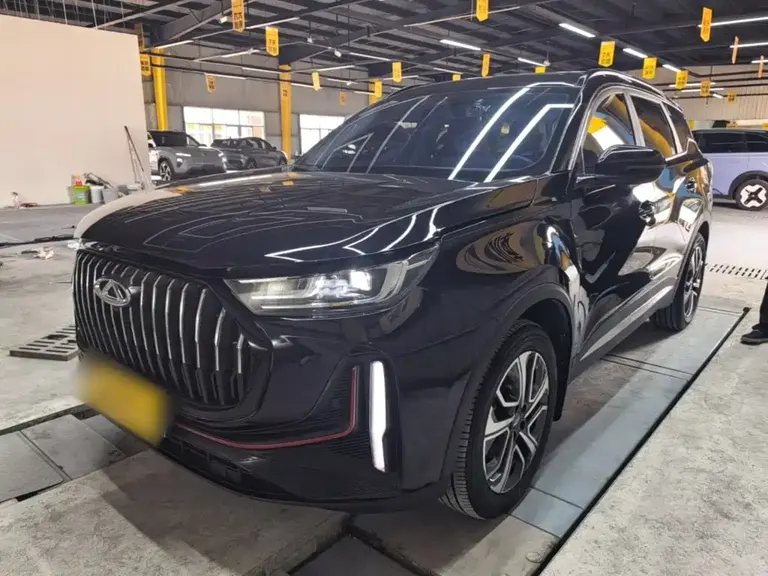 Chery Tiggo 7 PLUS 1.6 TGDI DCT Luxury