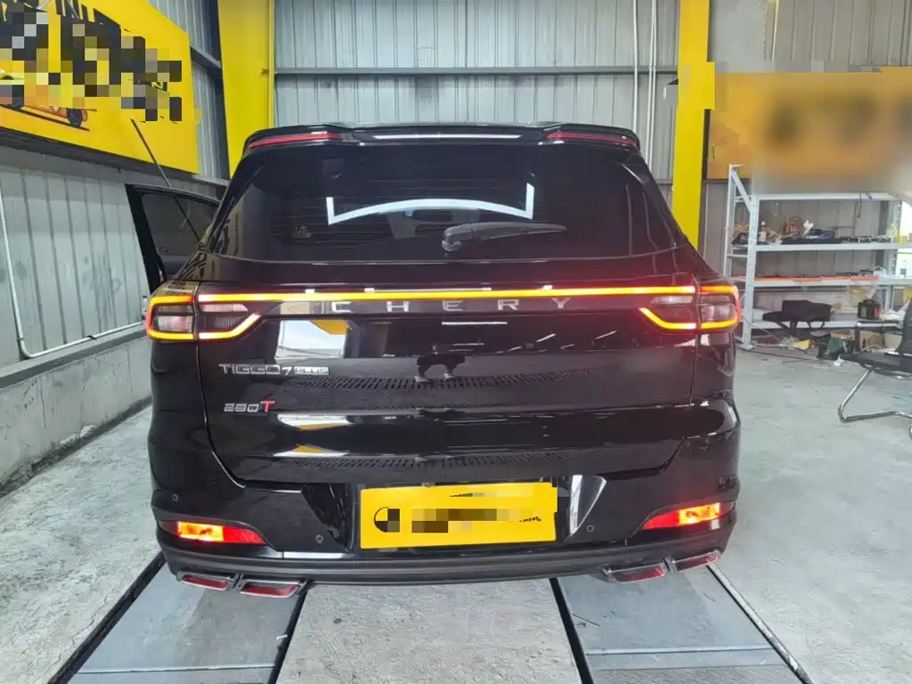 Tiggo 7 PLUS 1.6 TGDI DCT Luxury