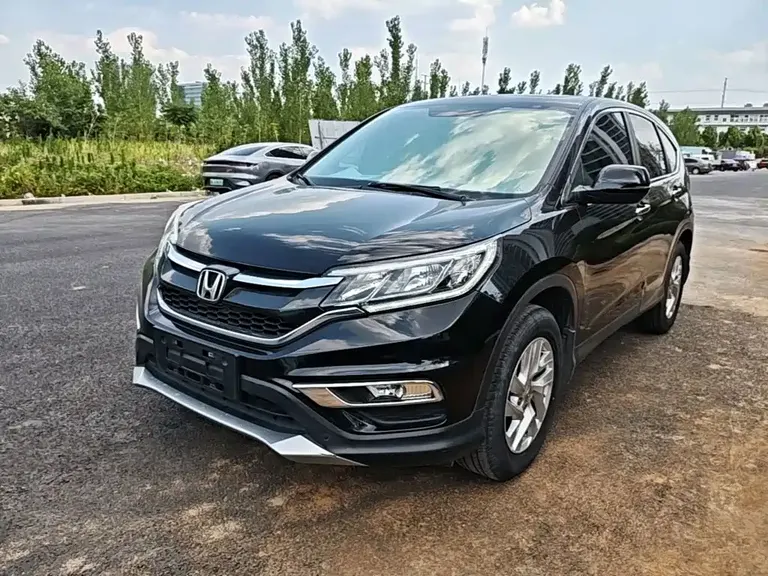 Honda CR-V 2.4 L 2 WD Luxury