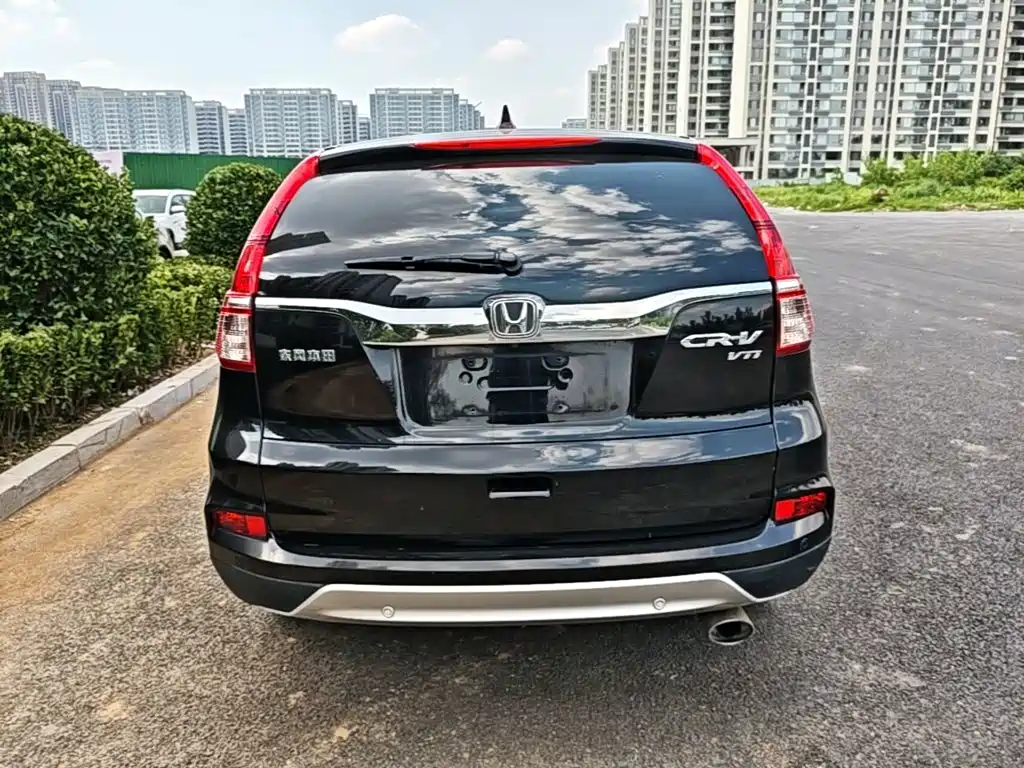 Honda CR-V 2.4 L 2 WD Luxury