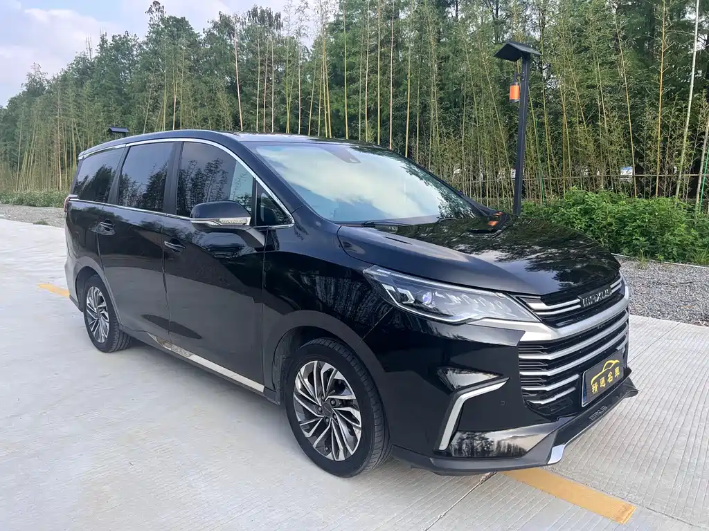 Maxus G50 1.5 T Auto Elite CN-VI
