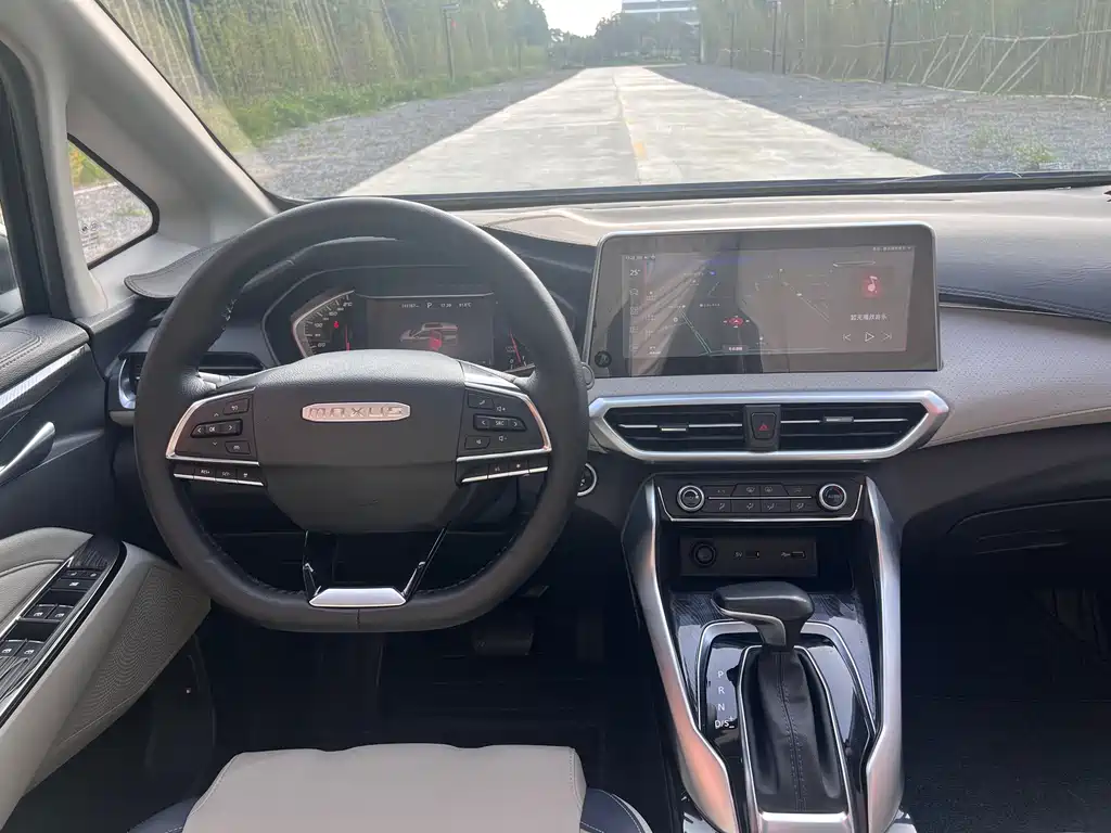 Maxus G50 1.5 T Auto Elite CN-VI