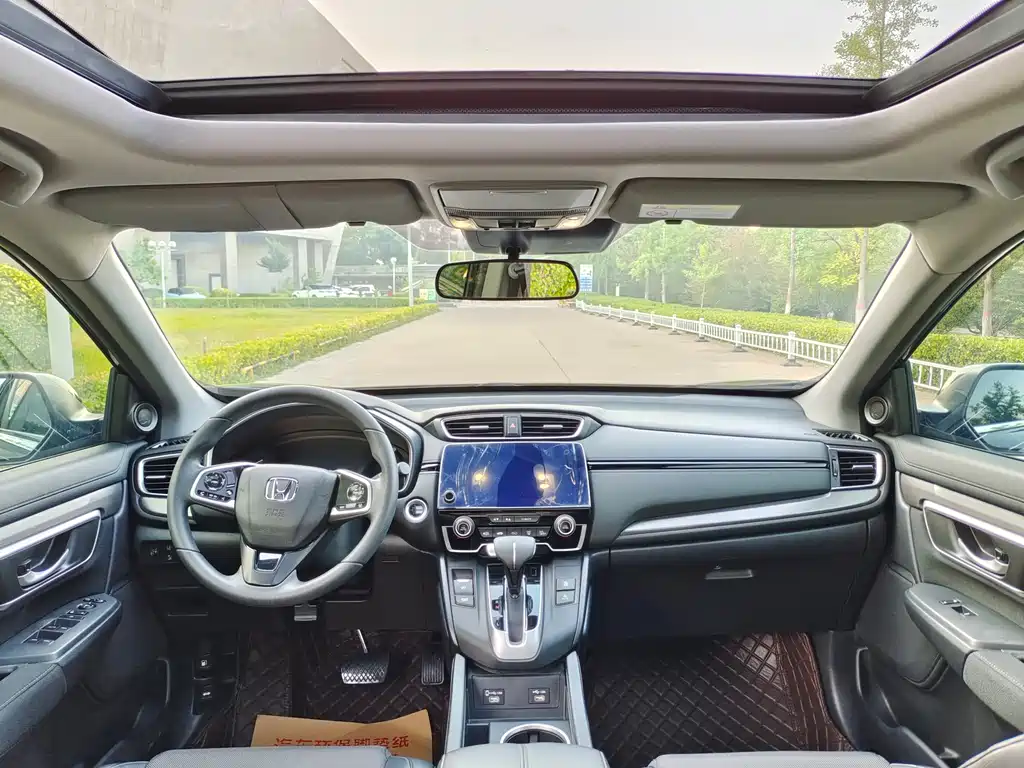 Breeze 240 TURBO CVT 2 WD Luxury