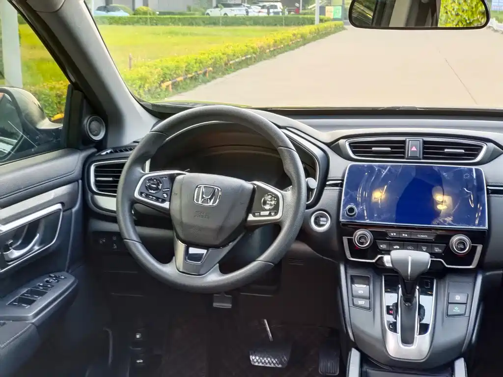 Breeze 240 TURBO CVT 2 WD Luxury