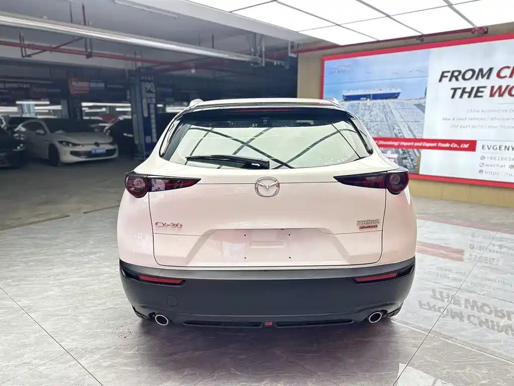 Mazda CX-30 2.0 L Auto Jiayue