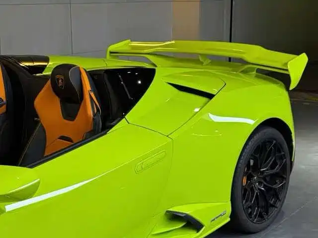 Huracán Huracán EVO RWD Spyder