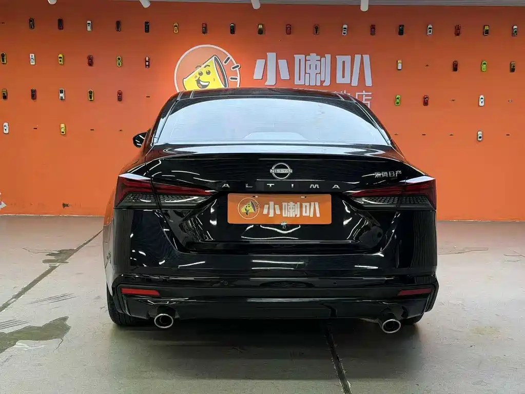 Teana 2.0 L XL-TLS Joy