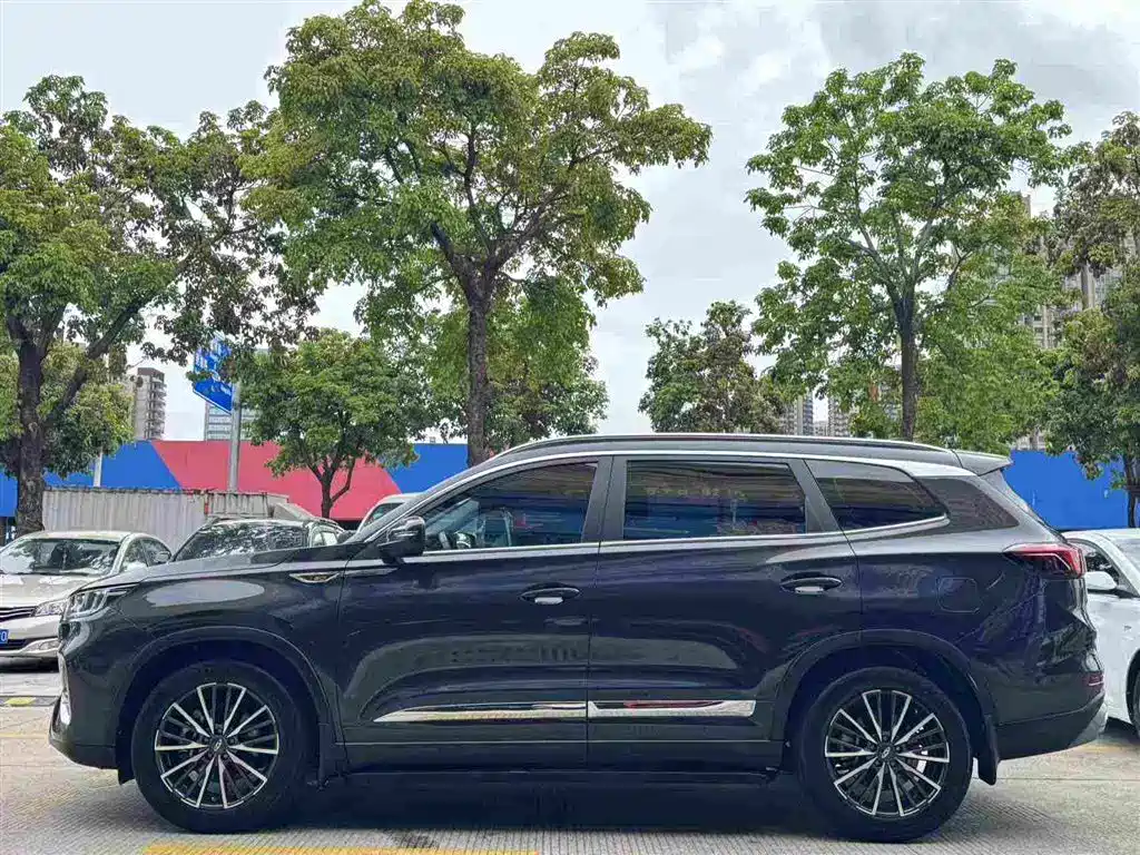 Tiggo 8 PLUS 290 TGDI DCT Grand Enjoyment