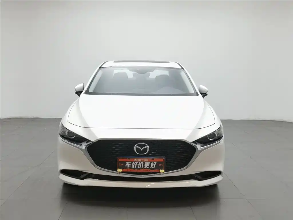 Mazda 3 Axela 2.0 L Auto Quality Dazzle
