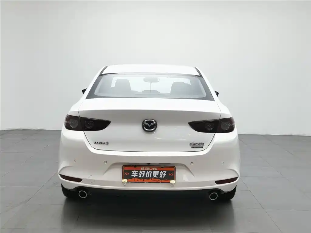 Mazda 3 Axela 2.0 L Auto Quality Dazzle