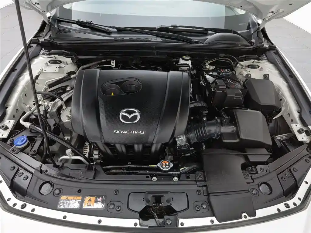 Mazda 3 Axela 2.0 L Auto Quality Dazzle