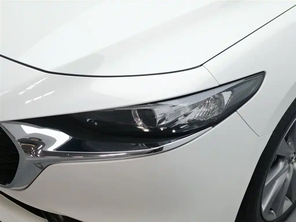 Mazda 3 Axela 2.0 L Auto Quality Dazzle
